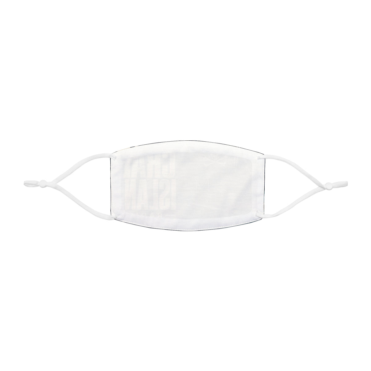 Snug-Fit Polyester Face Mask – Pirate Crab