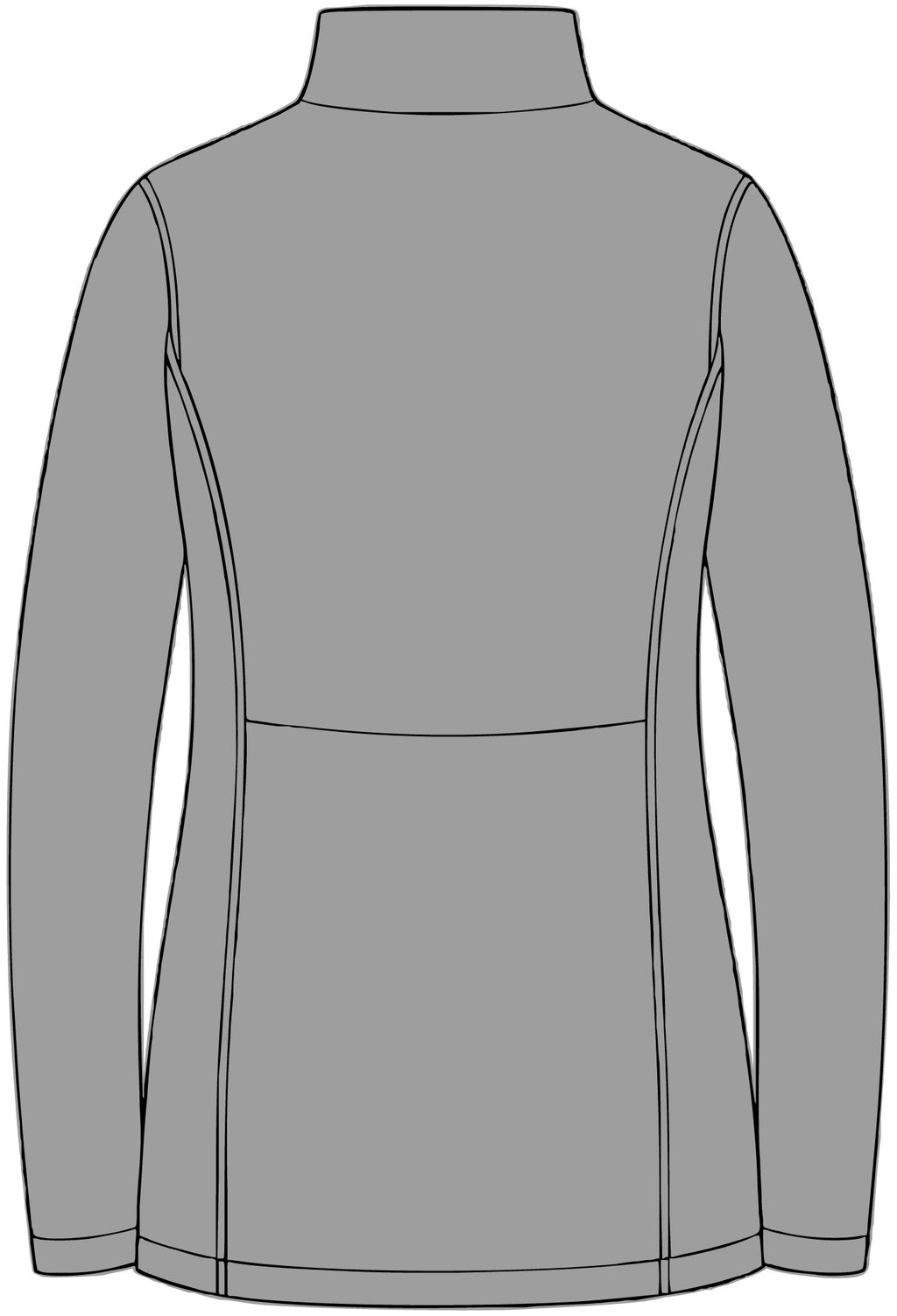 Women's Collective Soft Shell Jacket – Crab Island Radio