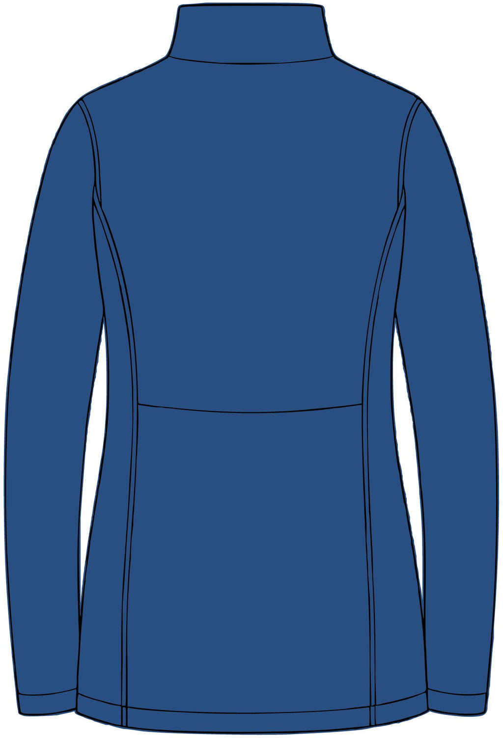Women's Collective Soft Shell Jacket – Crab Island Radio