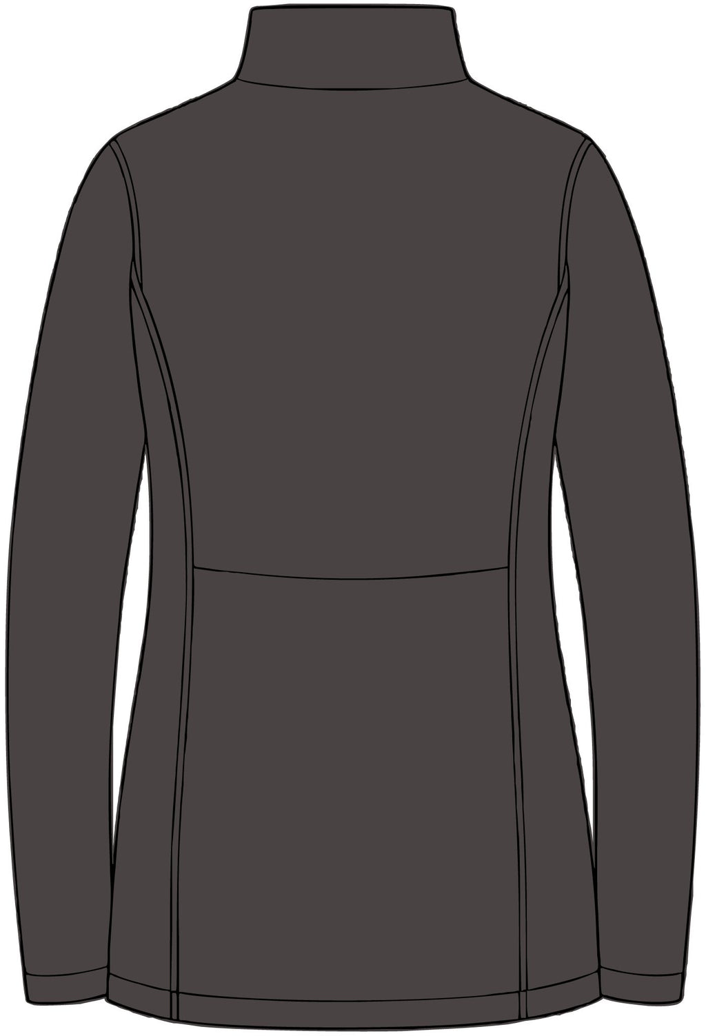 Women's Collective Soft Shell Jacket – Crab Island Radio