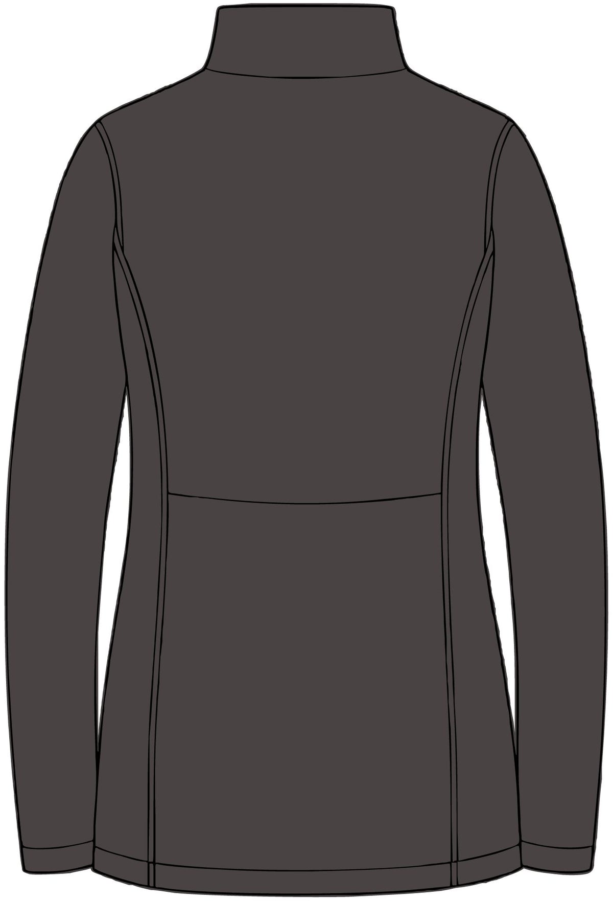 Women's Collective Soft Shell Jacket – Crab Island Radio