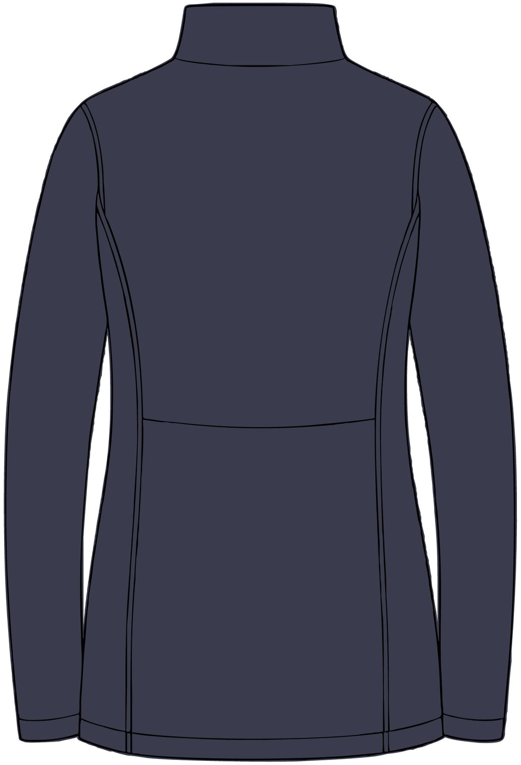 Women's Collective Soft Shell Jacket – Crab Island Radio