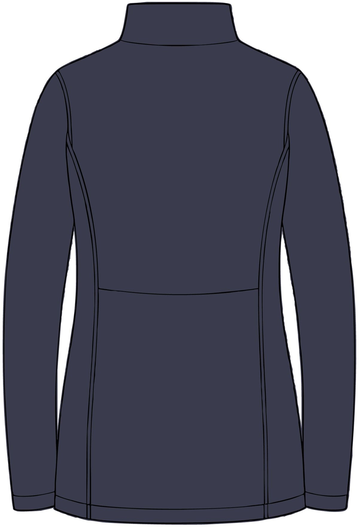 Women's Collective Soft Shell Jacket – Crab Island Radio