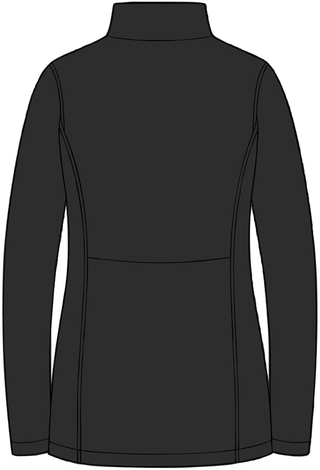 Women's Collective Soft Shell Jacket – Crab Island Radio
