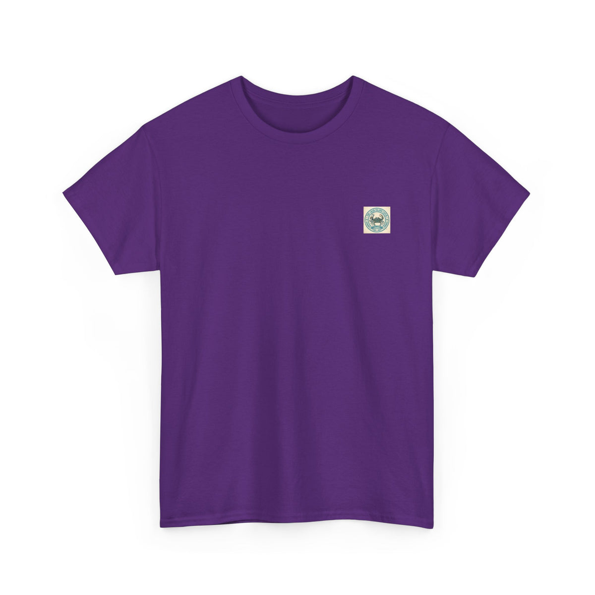 Their Ink Runs on Fright Tee – The Crab Island Catch