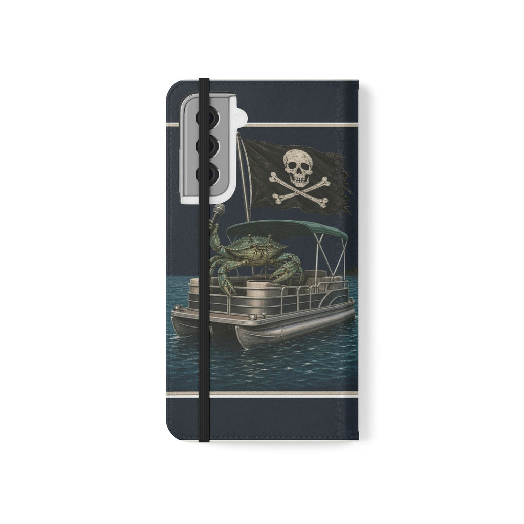 Flip Cases – Pirate Crab