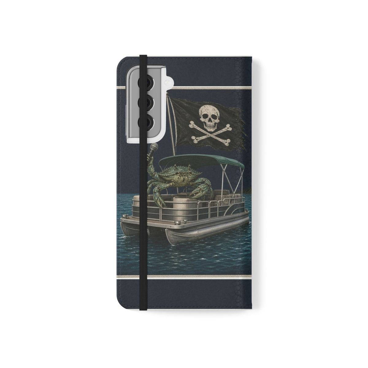 Flip Cases – Pirate Crab