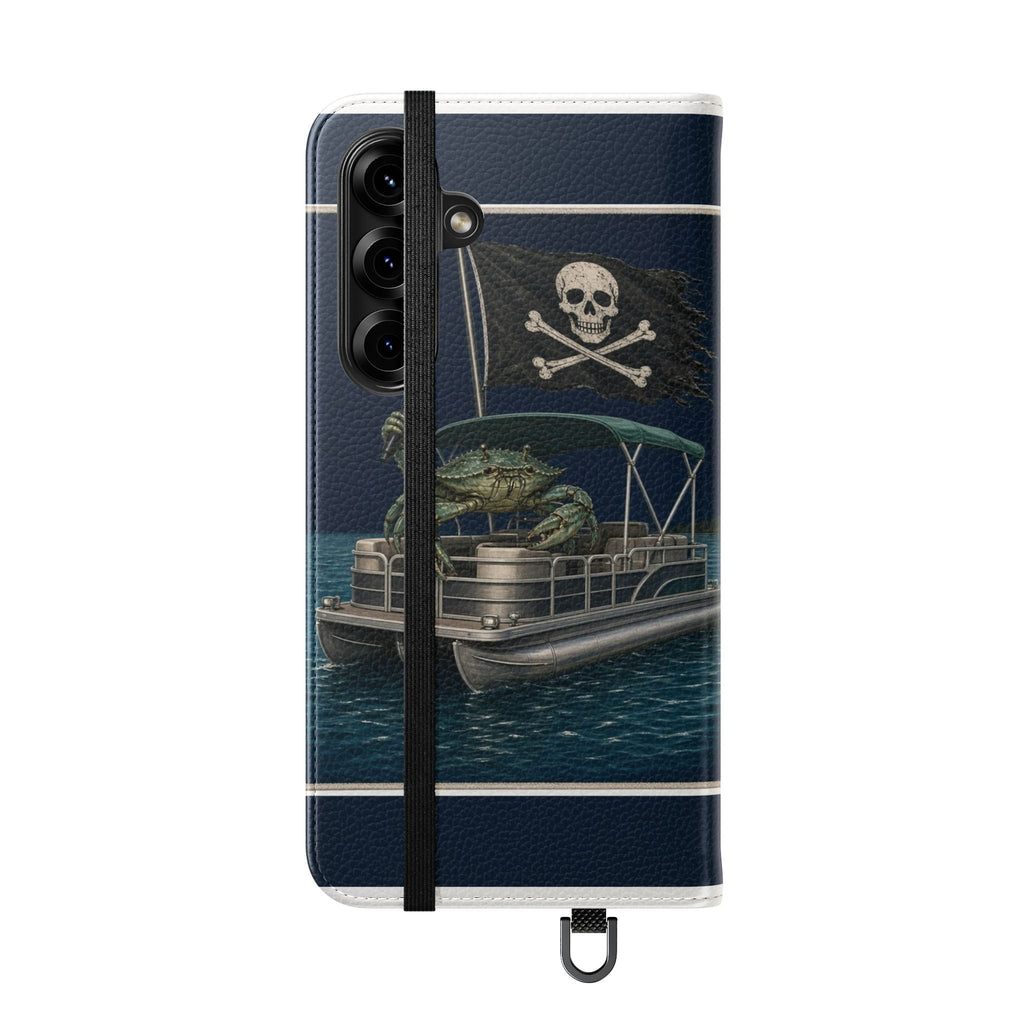 Flip Cases – Pirate Crab