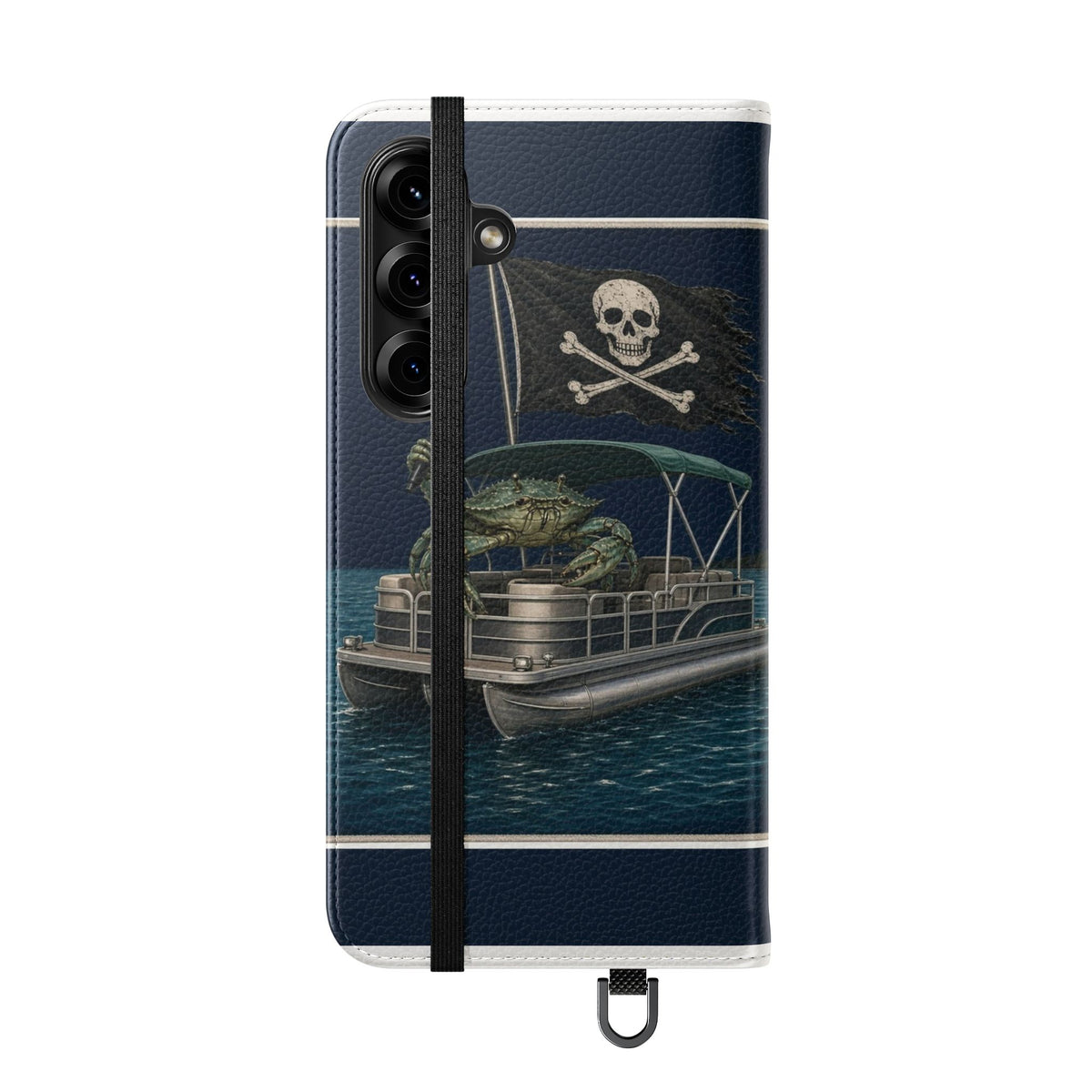 Flip Cases – Pirate Crab