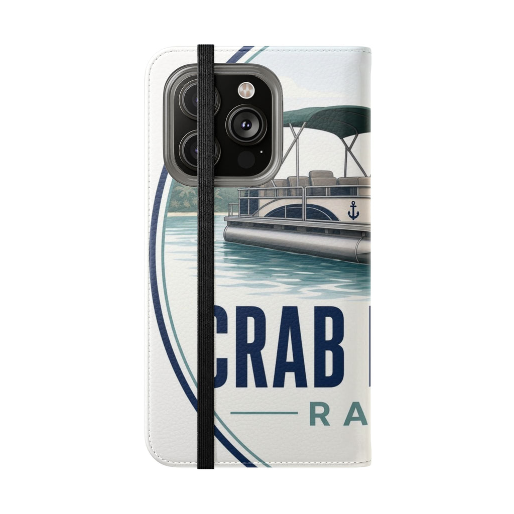 Flip Cases – Crab Island Radio
