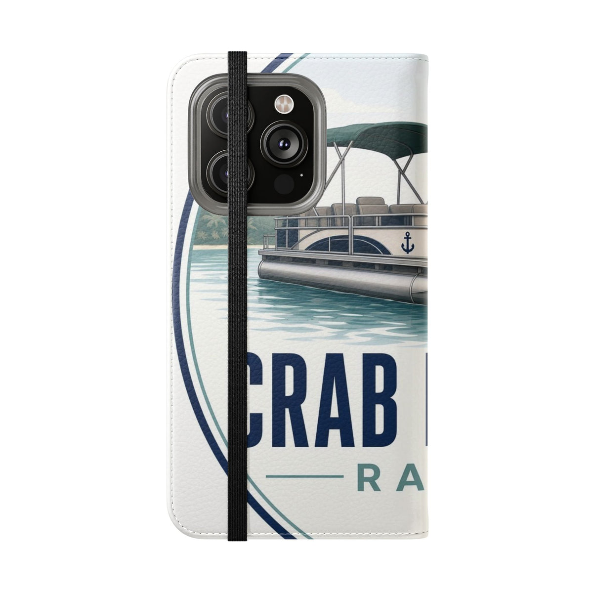 Flip Cases – Crab Island Radio