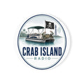 Cork Back Coaster – Crab Island Radio