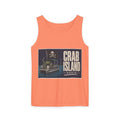 Crab Island Radio Men's Pirate Crab Tank Top