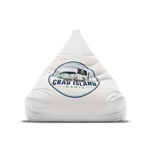 Bean Bag Chair Cover – Crab Island Radio