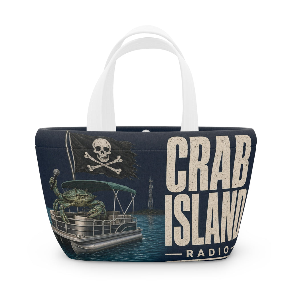 Lunch Bag – Pirate Crab
