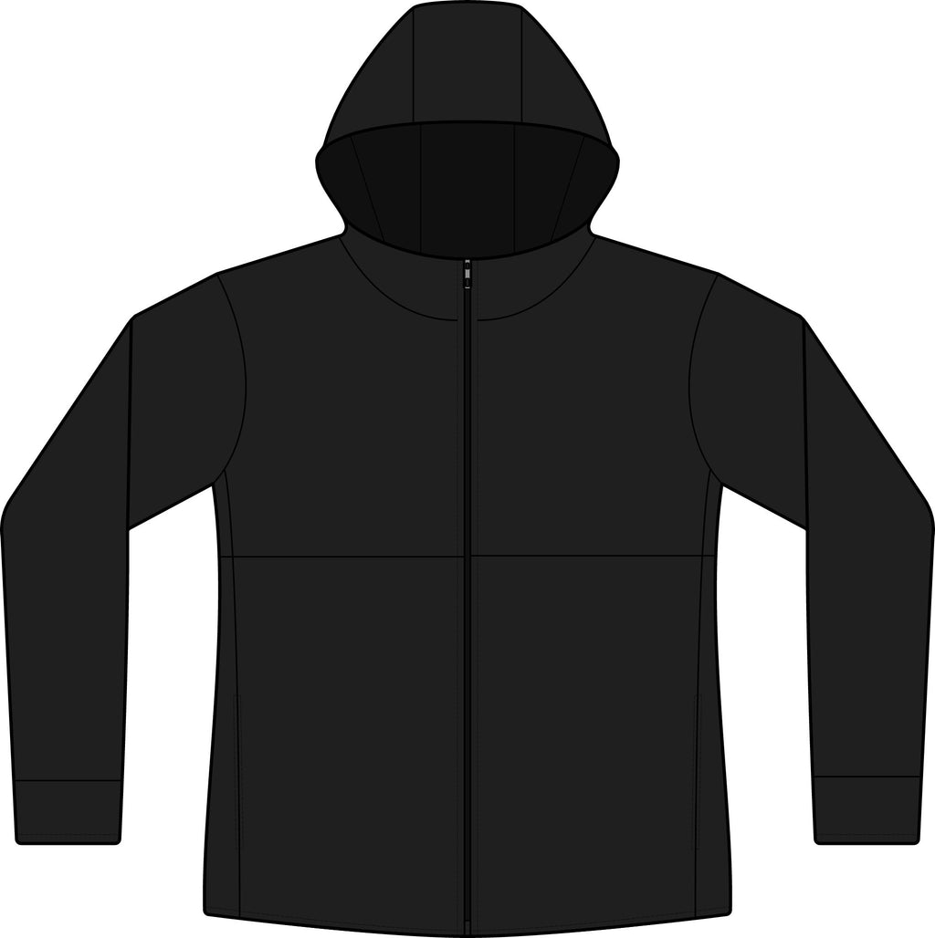 Women's Hooded Soft Shell Jacket – Crab Island Radio