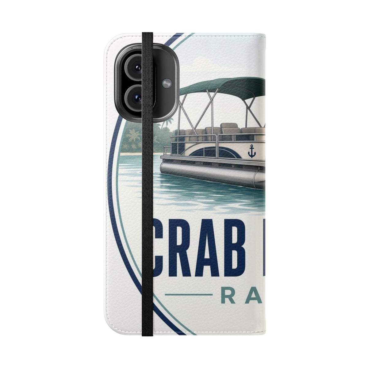 Flip Cases – Crab Island Radio