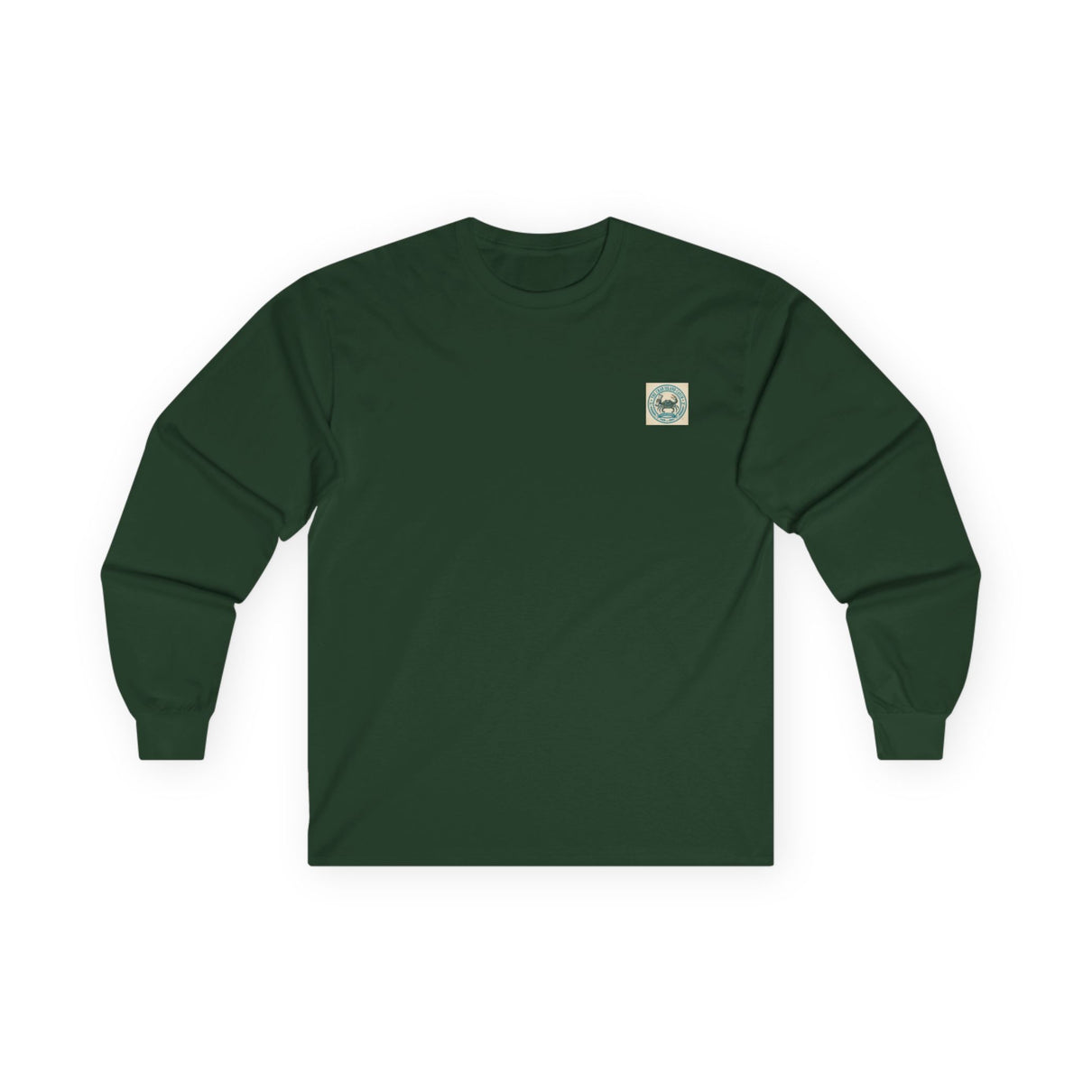 They're In The Outrage Business Long Sleeve Tee – The Crab Island Catch