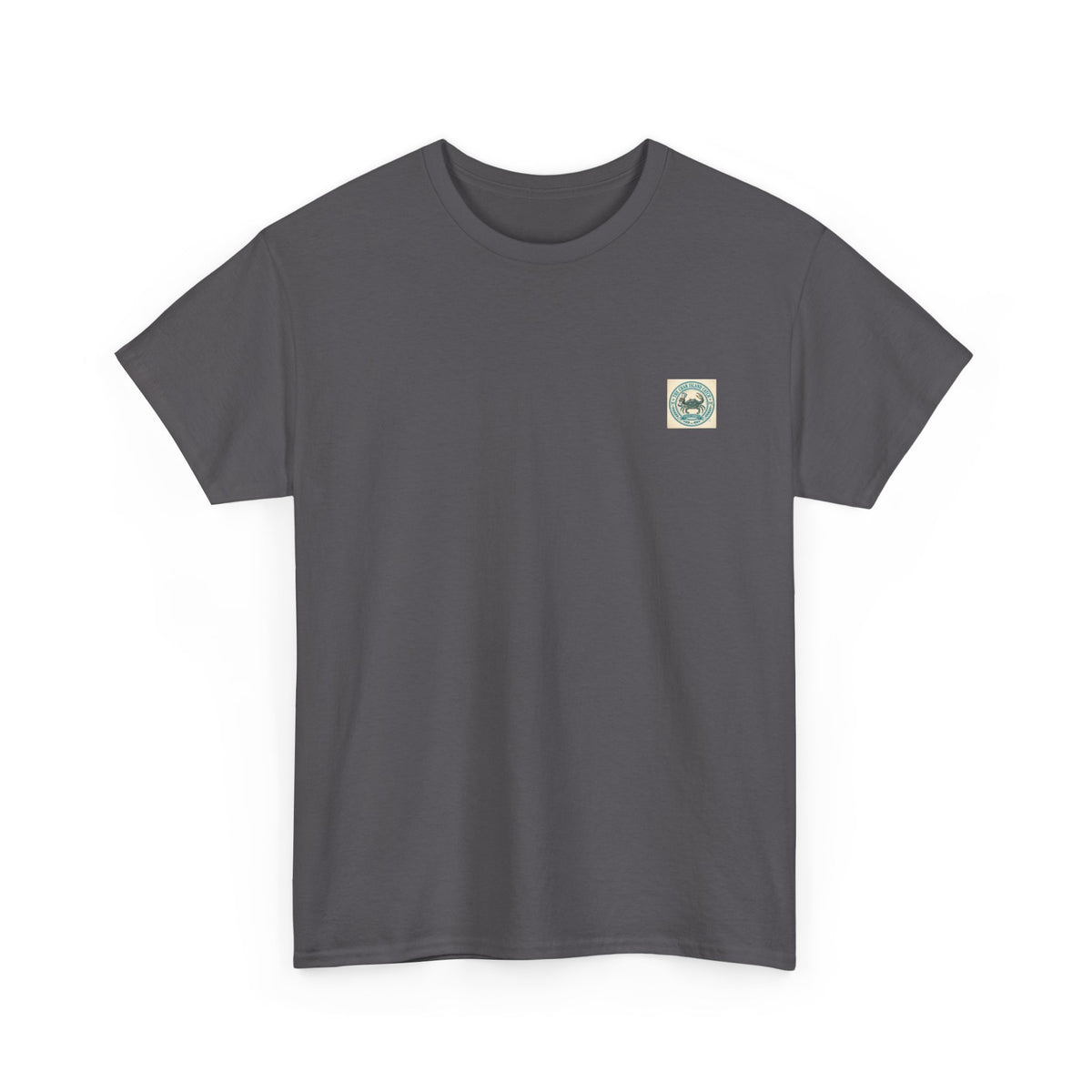 Their Front Page Weeps Tee – The Crab Island Catch