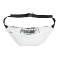 Large Fanny Pack – Crab Island Radio