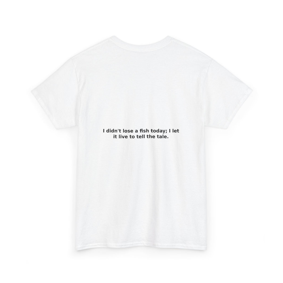 Crab Island Radio — Live to Tell the Tale Tee