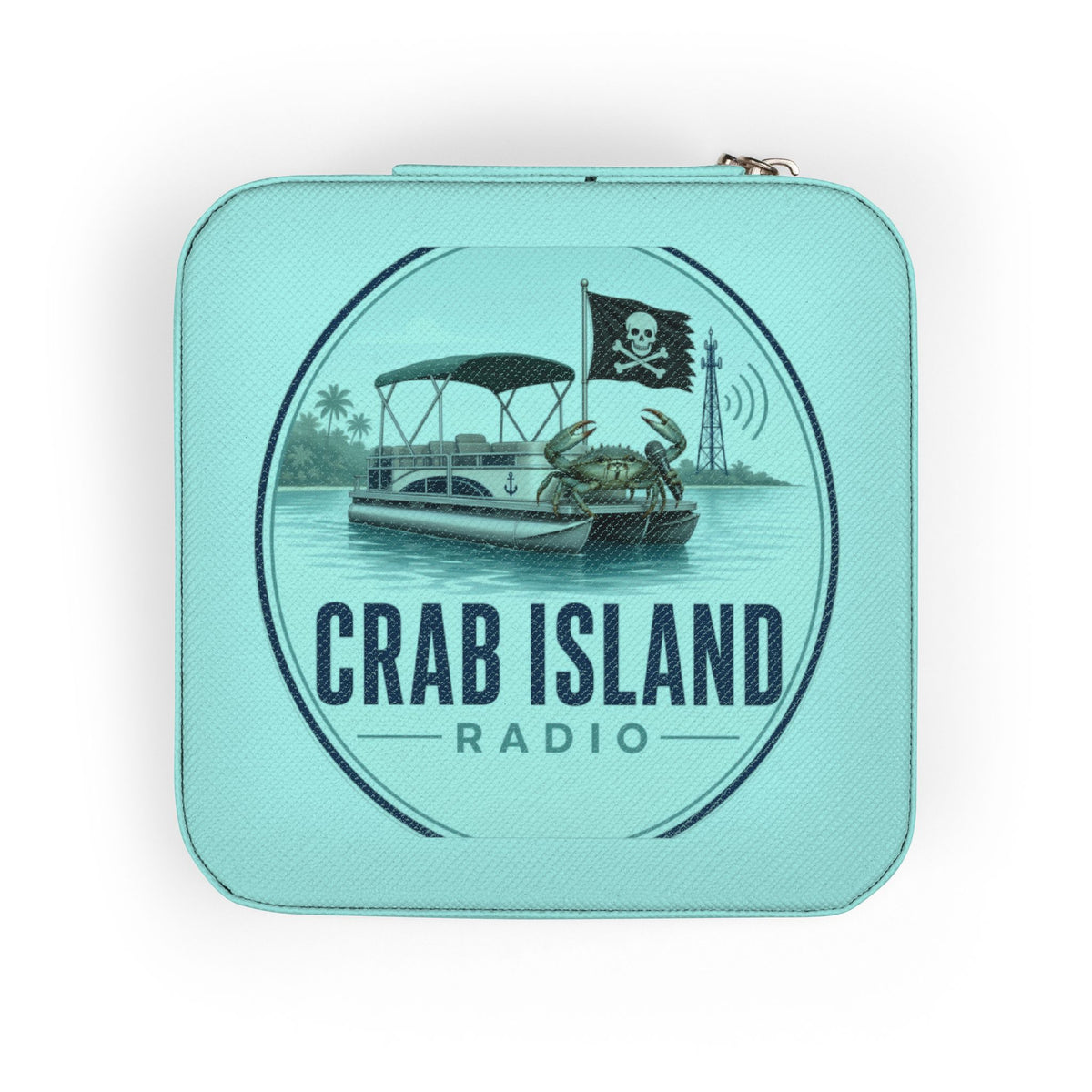 Jewelry Travel Case – Crab Island Radio