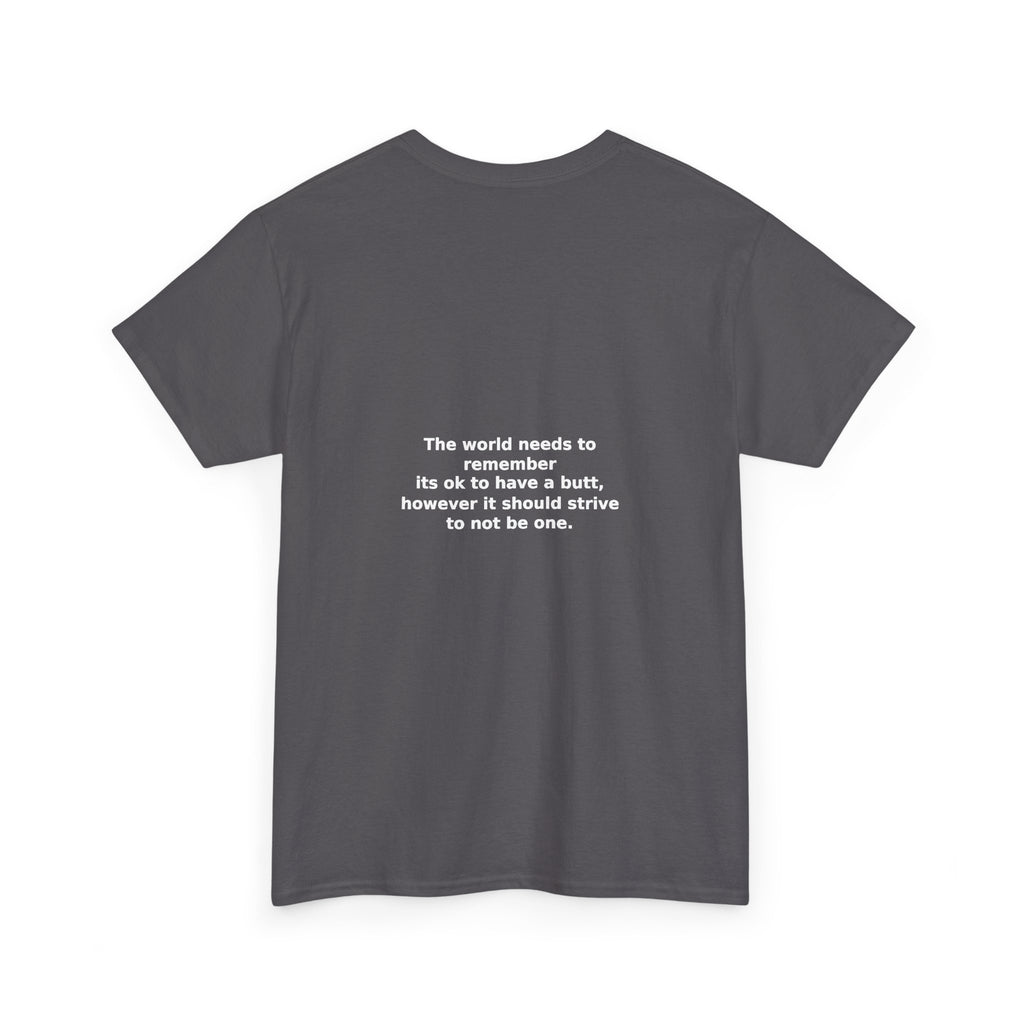 Crab Island Radio — OK to Have a Butt Tee