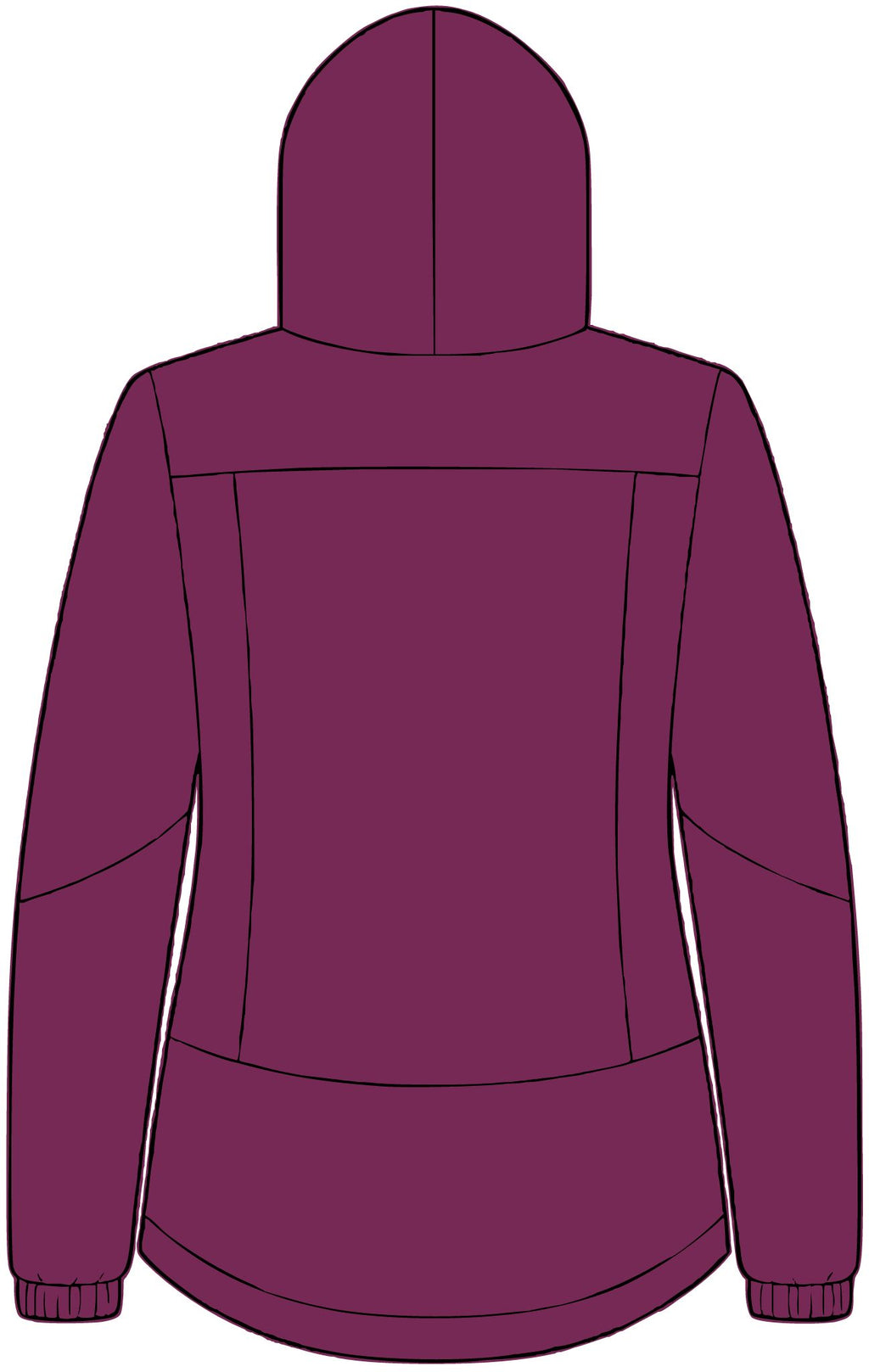 Women's Vortex Waterproof 3-in-1 Jacket – Crab Island Radio