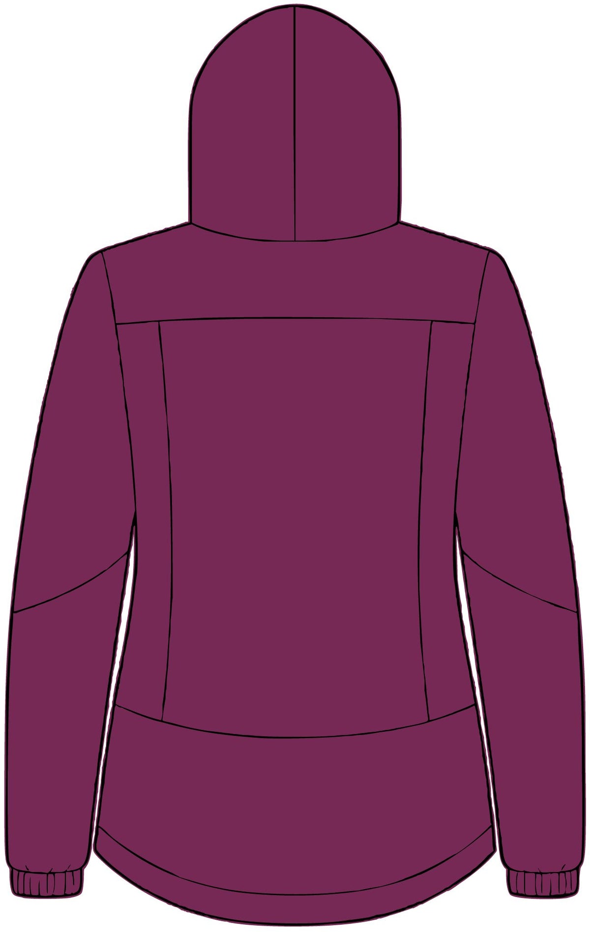 Women's Vortex Waterproof 3-in-1 Jacket – Crab Island Radio