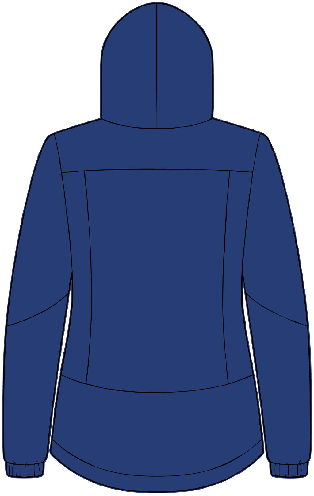 Women's Vortex Waterproof 3-in-1 Jacket – Crab Island Radio