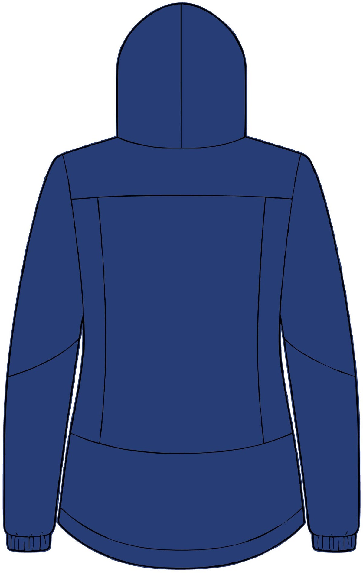 Women's Vortex Waterproof 3-in-1 Jacket – Crab Island Radio