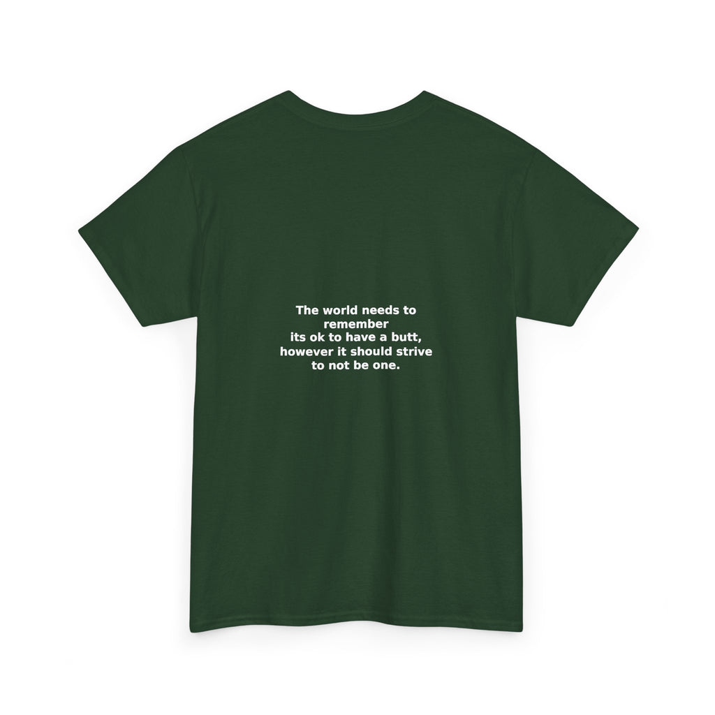 Crab Island Radio — OK to Have a Butt Tee