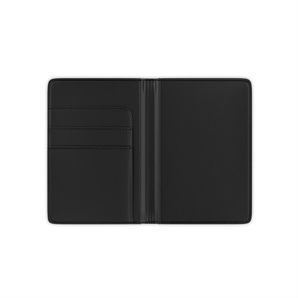 Passport Cover – Crab Island Radio