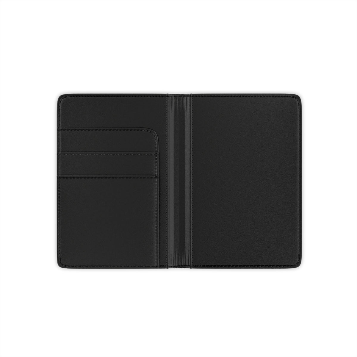 Passport Cover – Crab Island Radio