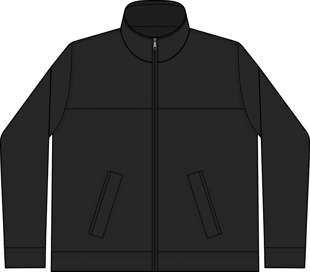 Washed Duck Cloth Flannel-Lined Work Jacket – Crab Island Radio