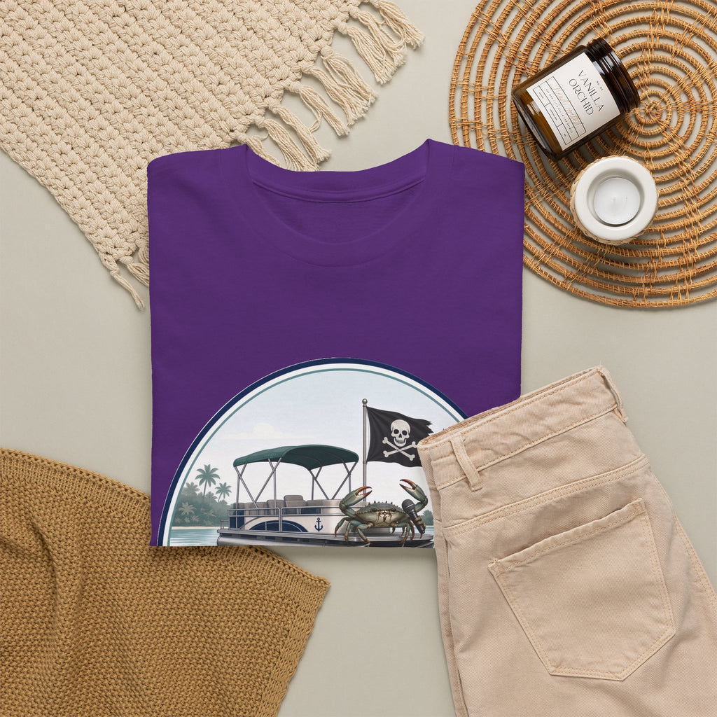 Crab Island Radio — Fish and Nap Tee