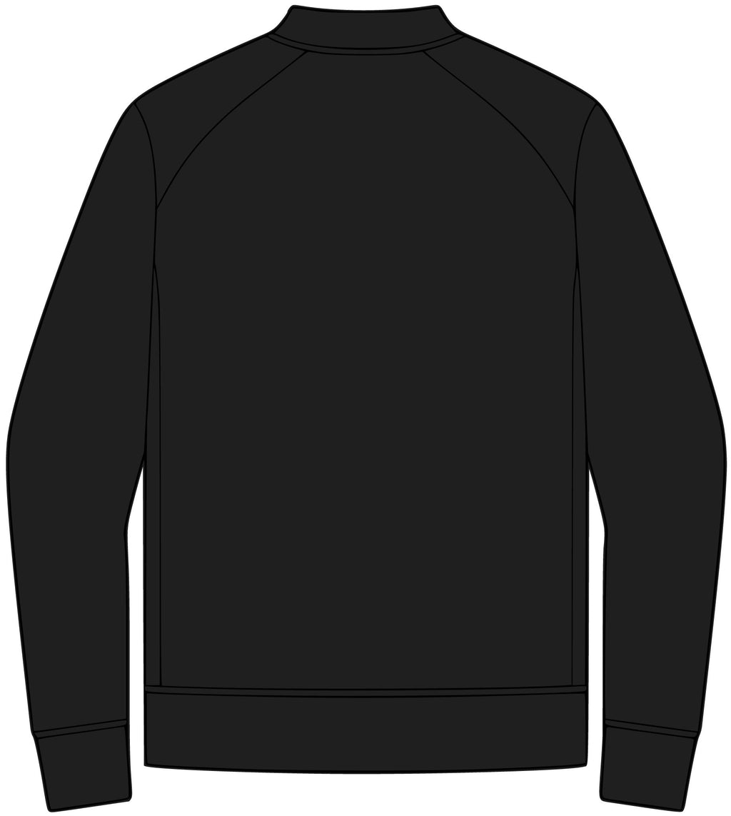 Double-Knit Bomber – Crab Island Radio