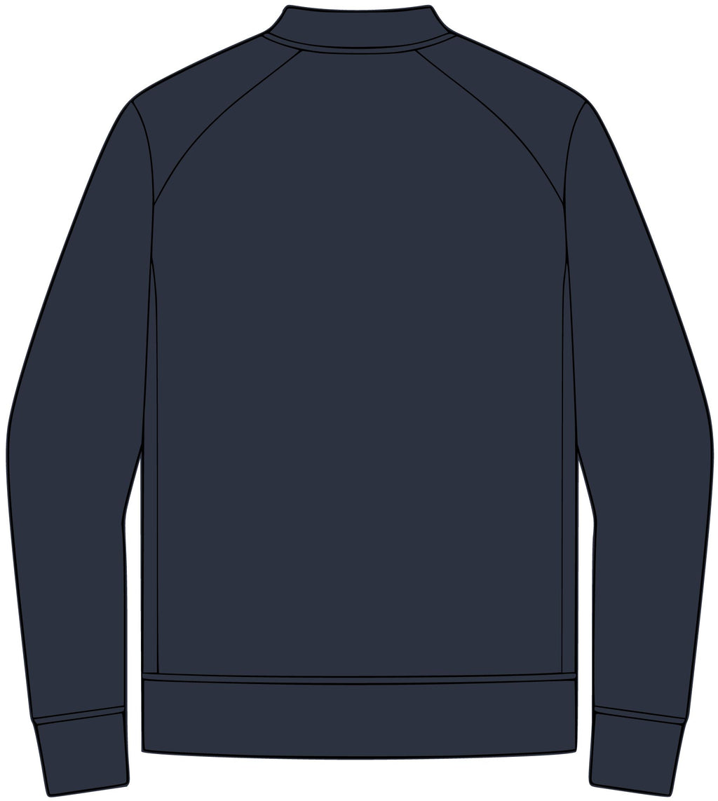 Double-Knit Bomber – Crab Island Radio