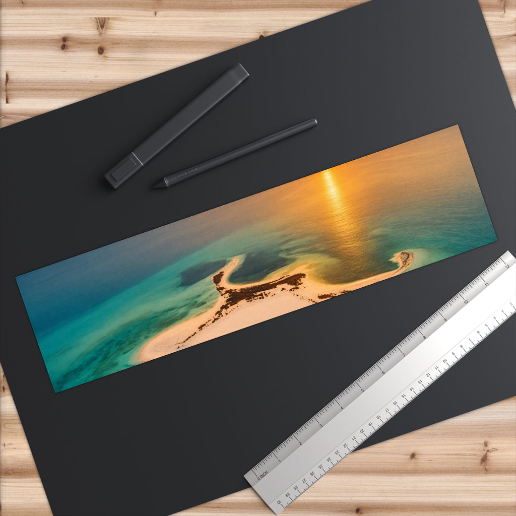 Bumper Stickers – Island Sunset