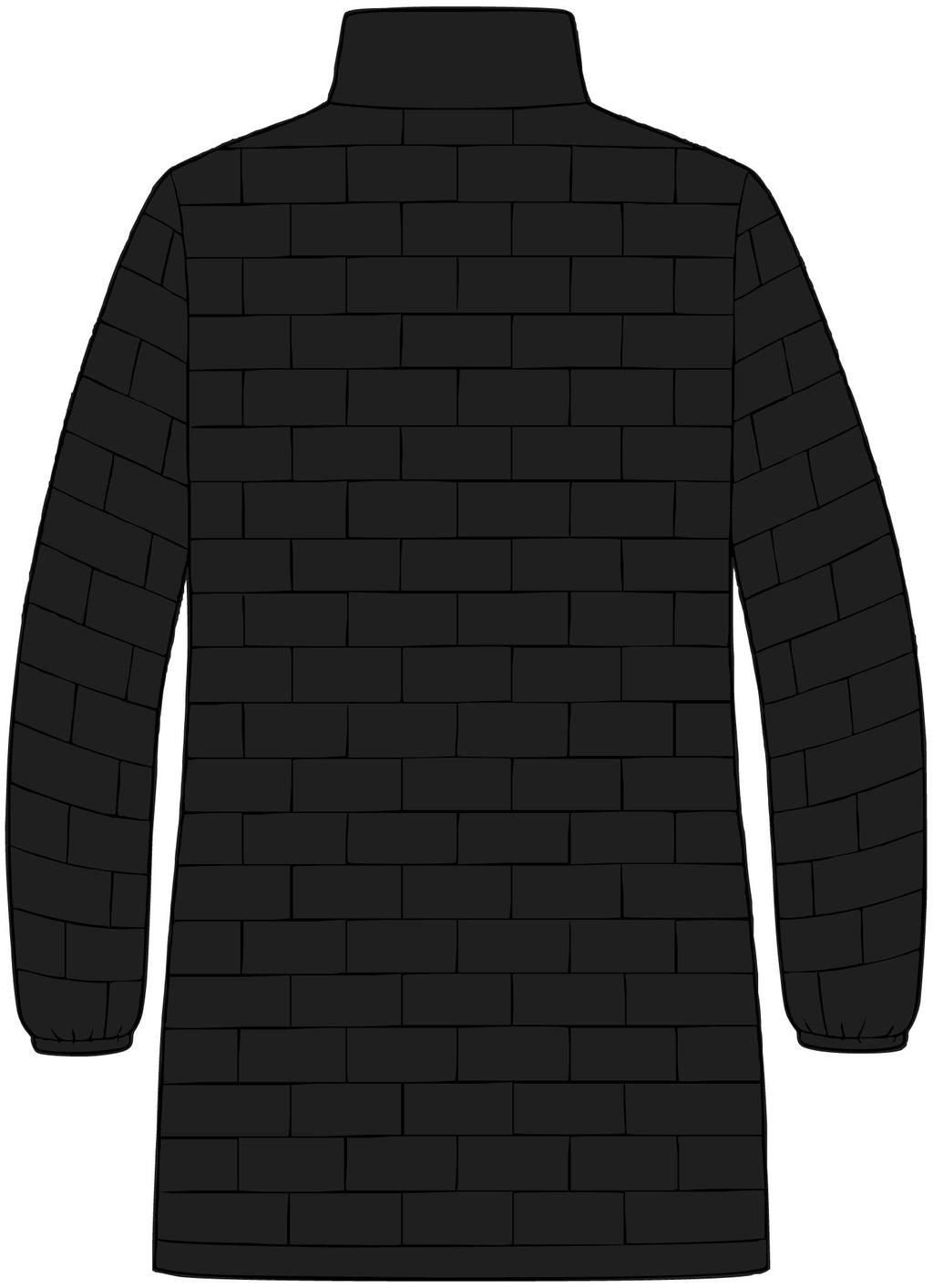 Women's C-FREE Brick Jacket – Crab Island Radio
