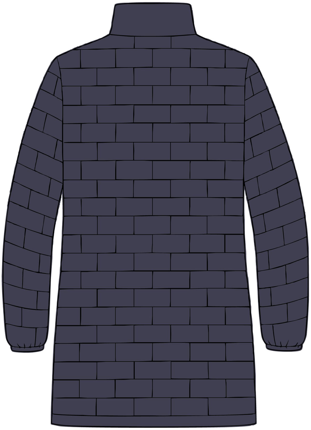 Women's C-FREE Brick Jacket – Crab Island Radio