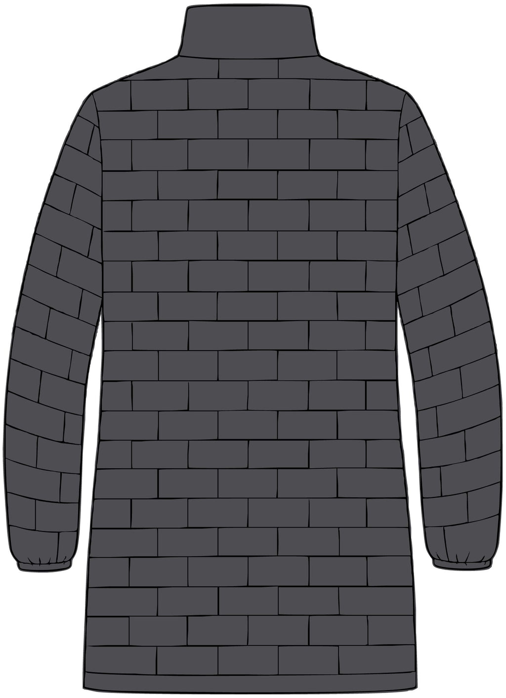 Women's C-FREE Brick Jacket – Crab Island Radio