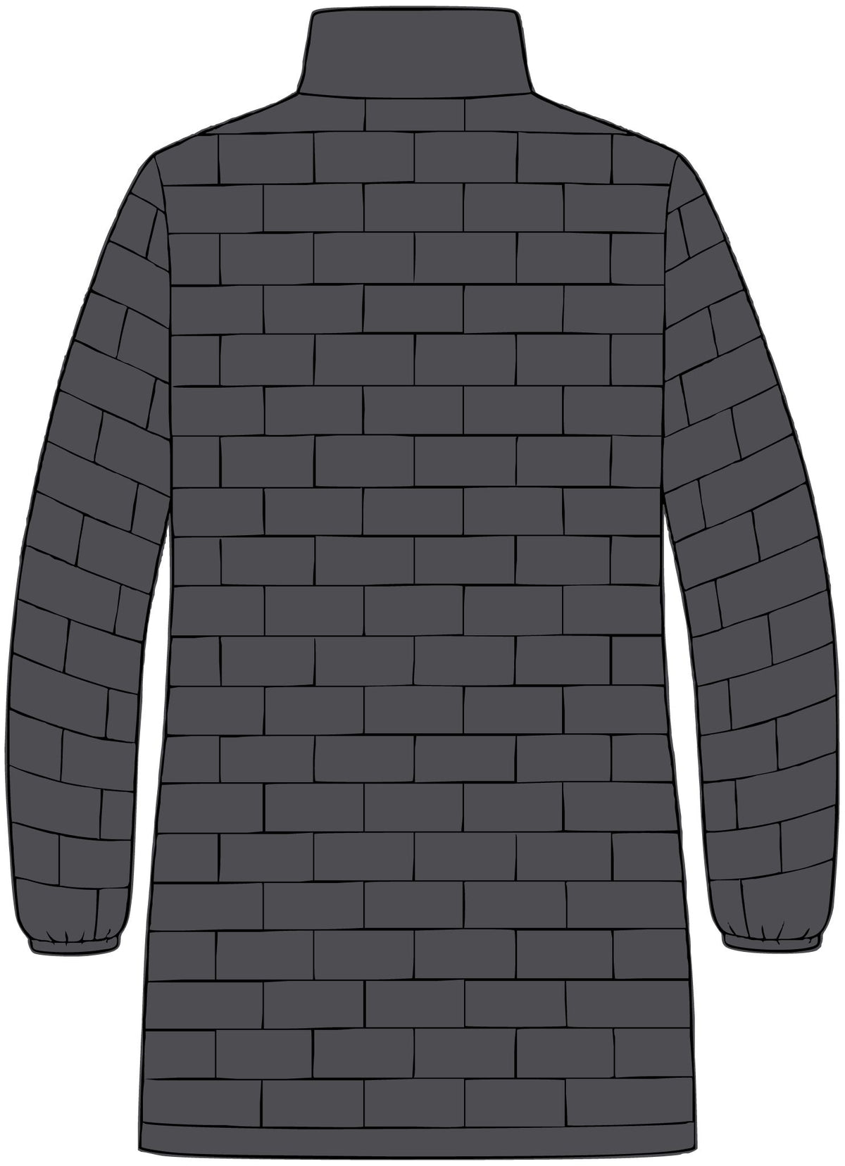 Women's C-FREE Brick Jacket – Crab Island Radio