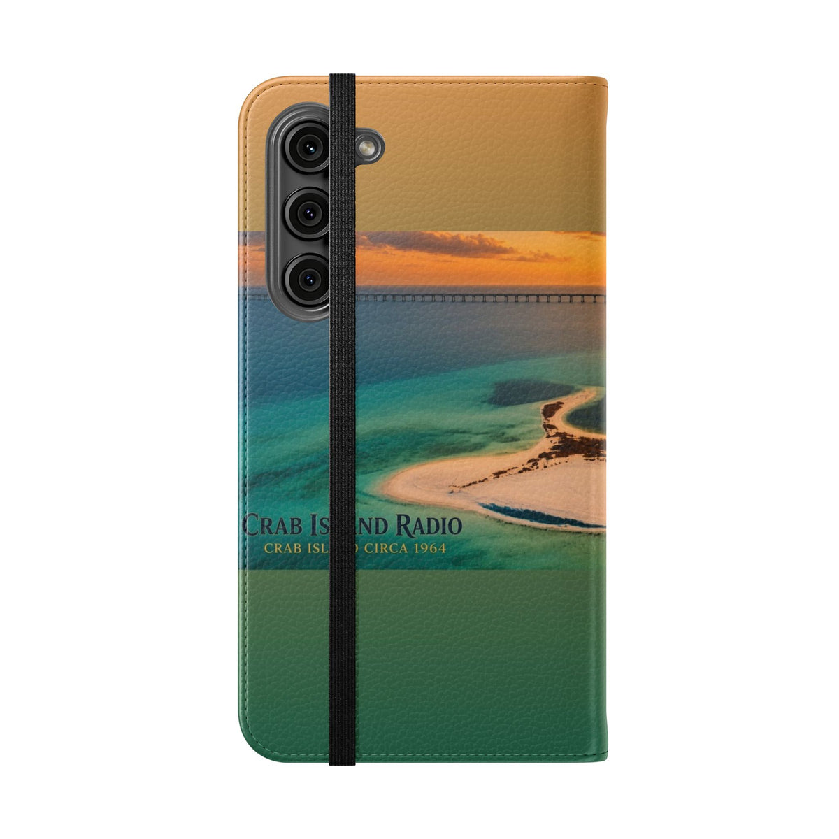 Flip Cases – Island Sunset