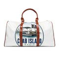 Waterproof Travel Bag – Crab Island Radio