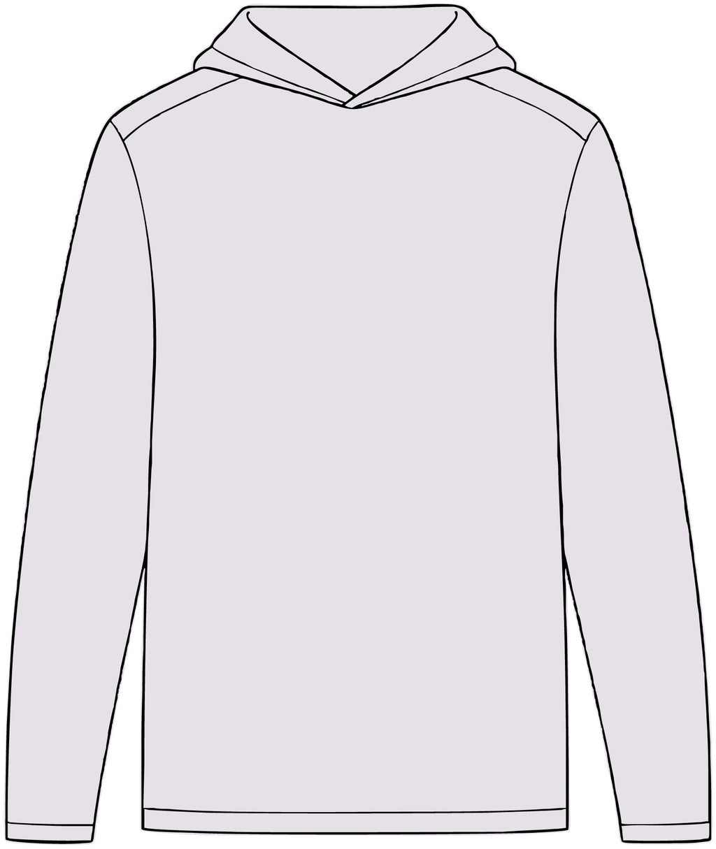 Men's Polyester Long-sleeve – Crab Island Radio