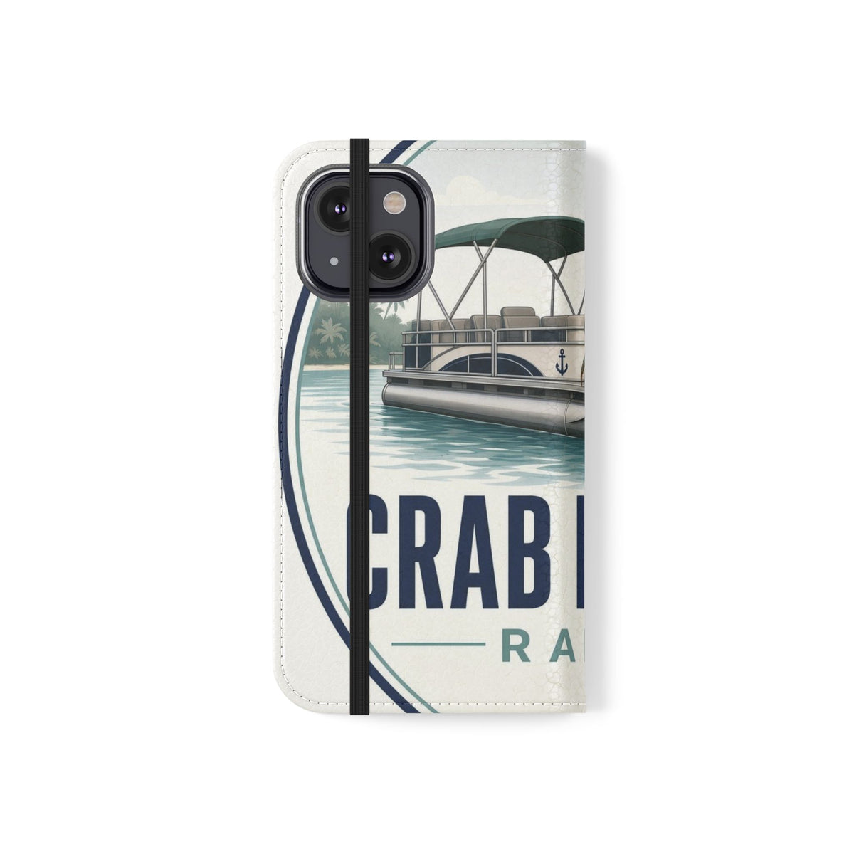 Flip Cases – Crab Island Radio
