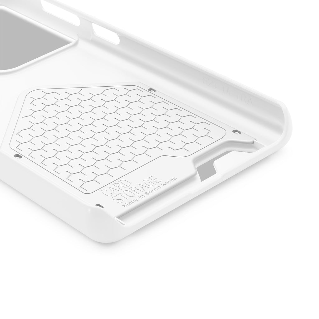 Phone Case With Card Holder – Crab Island Radio