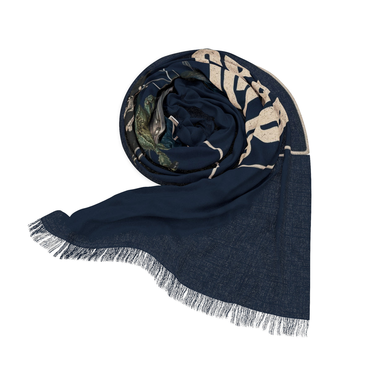 Light Scarf – Pirate Crab