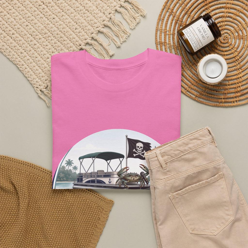 Crab Island Radio — Fish and Nap Tee